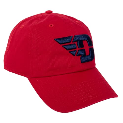Desert Cactus Gorra de Béisbol University of Dayton Ajustable miniatura 1