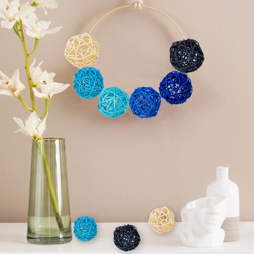 Boules décoratives pour bols et centres de table dans le salon - 8