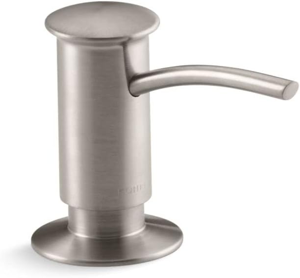 Kohler Soap Dispenser Parts