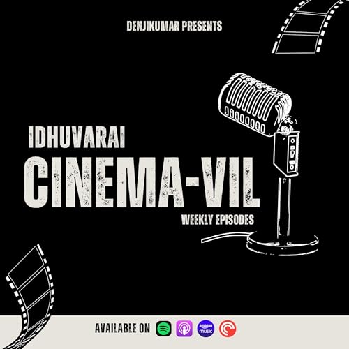 S02EP01 &ndash; Idhuvarai Cinema-vil ft. Tony Soprano &ndash; Dhurandhar 2: Short Review and More