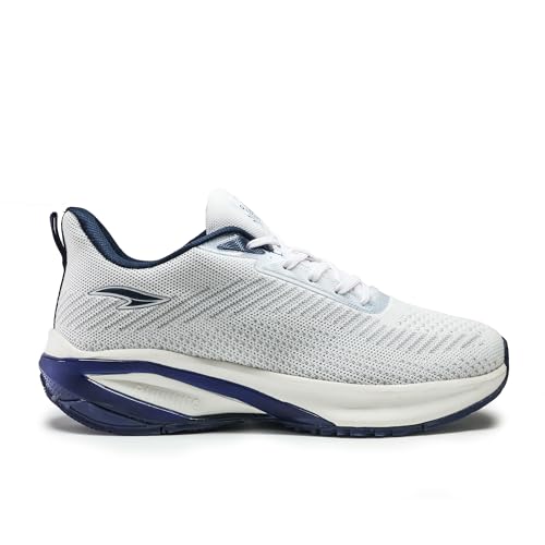Image of ASIAN Men TITAN-04 Sports Shoes with Laces for Running, Jogging and Walking, Lightweight and Comfortable Shoes with Upper Mesh Fabric for Men & Boys
