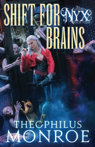Cover of Shift for Brains