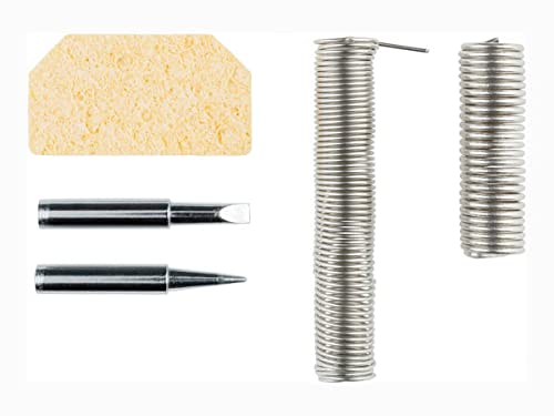 Parkside 20V Accu-soldeerbout station - PLSA 20-Li A1 kale eenheid - universeel soldeerstation voor elektronica, modelbouw en een verscheidenheid aan andere hobby's - Afbeelding 4