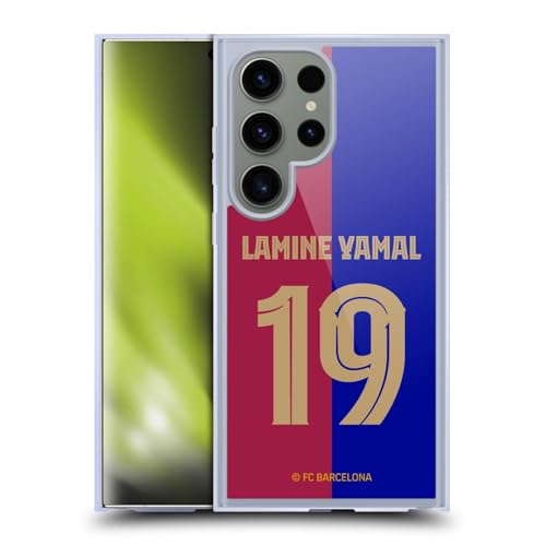 Coque FC Barcelona Samsung S24 Ultra MagSafe pour supporter au stade et au bureau