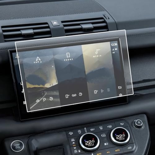 GPSیtB Compatible With Land For Rover For Defender 2022 J[GPSirQ[VfBXvCXN[veN^[ KX یANZT[