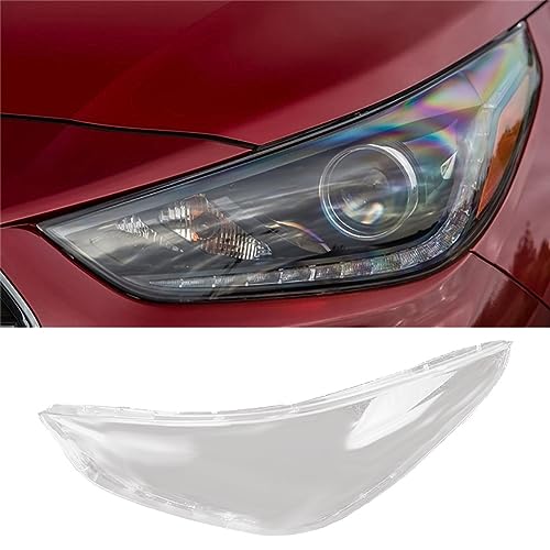 Phare coque Hyundai Accent 2018 résout buée objectif voiture - 4