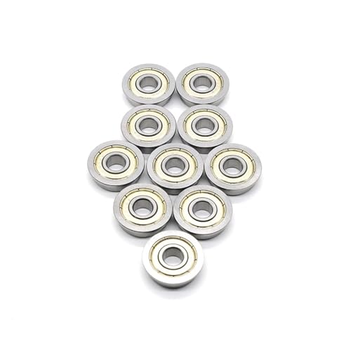 Roulements F6801ZZ 12x21x5mm pour réparer vos rollers, skates et projets DIY