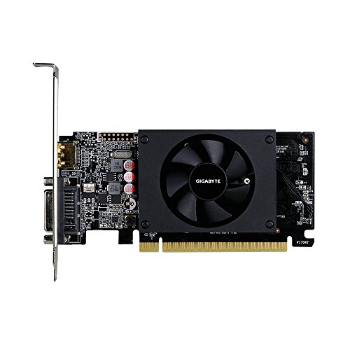 GIGABYTE Geforce Gt 710 2Gb Ddr5 Graphics Card (Gv-N710D5-2Gl) - Pci_E, Gddr5 - Image 5