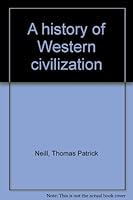 A History of Western Civilization B0007DTJ0M Book Cover