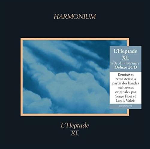 Tipo di prodotto: ABIS_MUSIC L\'heptade Xl