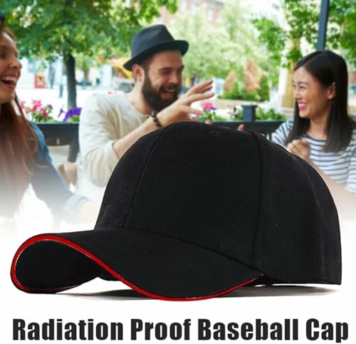 Gorra para Protección Contra Radiación EMF miniatura 3