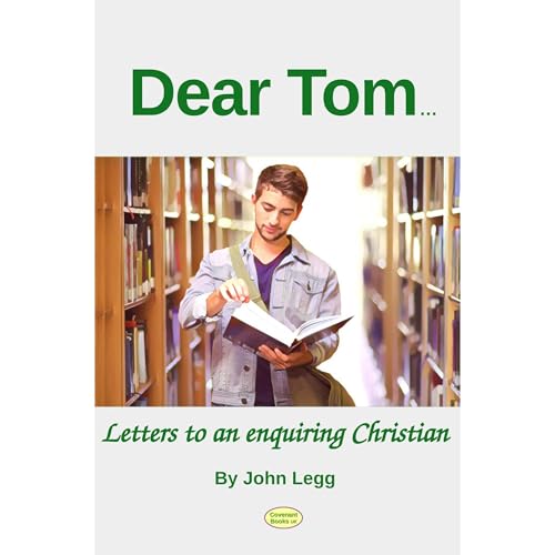 Dear Tom by John Legg episode artwork