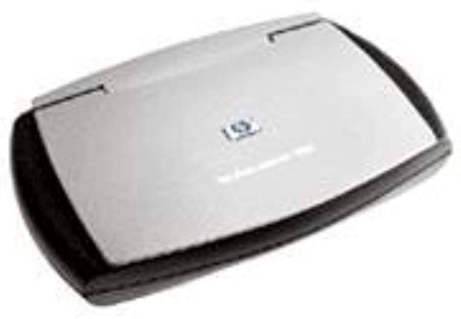 HP Photo Scanner 1000 Flatbed scanner 4 in x 6 in 300