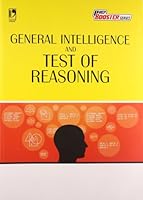 General Intelligence And Test Of Reasoning 9325975572 Book Cover