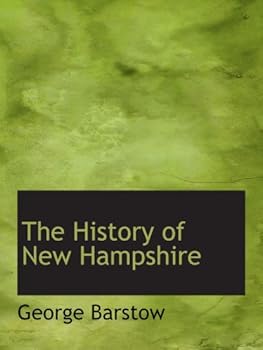 Paperback The History of New Hampshire Book