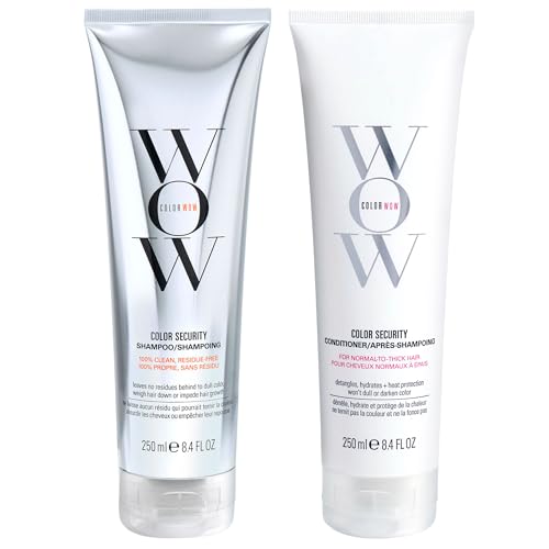 COLOR WOW Dream Clean Duo - 100% clean, sulfate-free COLOR SECURI...