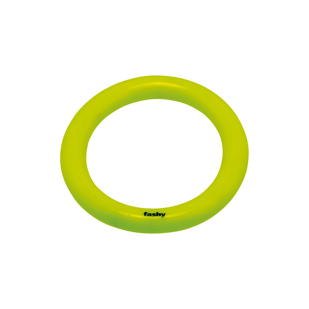 Fashy- Tauchring Anillo de Buceo, Color Verde, 16 cm (4201)