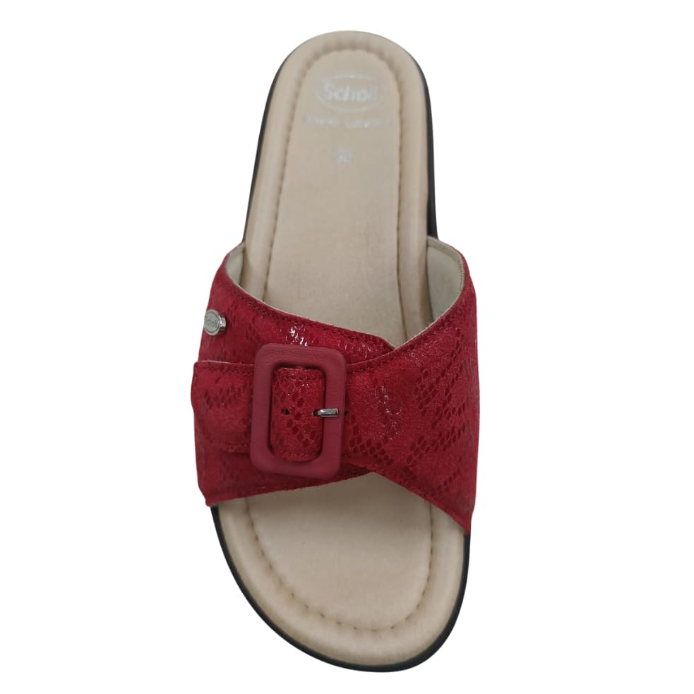 Scholl, Ciabatta Mango Donna, fascia Regolabile