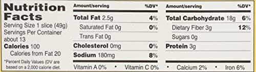 Simple Kneads Organic Quinoa Power Grains Bread, 21 Oz