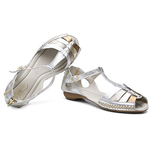 Sandália Feminina Rasteira Moleca Q&A Linha 710.2 Tamanho:35;Cor:Bege