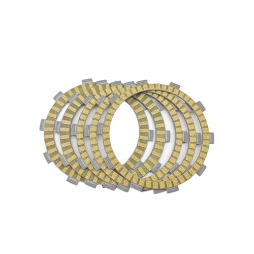 Disques d'embrayage moto acier pour éliminer le patinage sur ZX4RR Z400