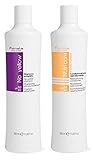 shampoo no yellow fanola costa rica  Fanola No Yellow - Champú y acondicionador Nutri Care