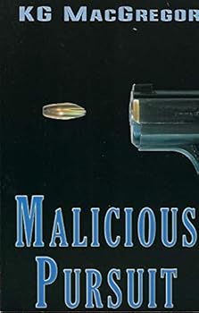 Paperback Malicious Pursuit Book