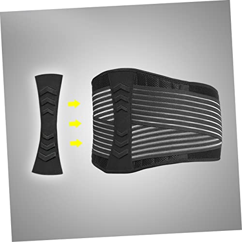 Soporte Lumbar Deportivo TOVINANNA XL para Peso y Ejercicio miniatura 5