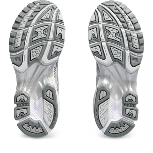 Image of ASICS Women's Gel-Kayano 14 Sportstyle Shoe, 10, Cloud Grey /Clay Grey