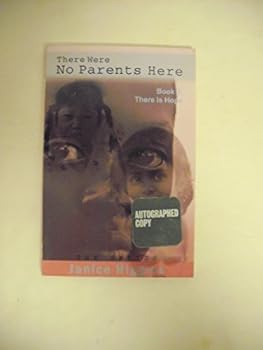 Paperback There Were No Parents Here: There Is Hope Book