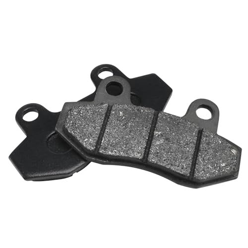 Image of PRO BAT Disc Brake Pads Shoes for 50cc 110cc 125cc 150cc 200cc 250cc Scooter Moped Pit Bike ATV Motorcycle Pack of 2
