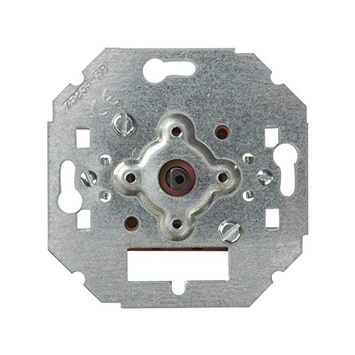 Simon 75233-39 - Conmutador Rotativo