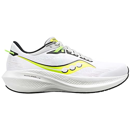 Image of Saucony Mens Triumph 21 Running Shoe