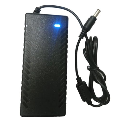 Adaptador de CA/CC de 36 V y 110 cm con aislamiento reforzado de alta durabilidad