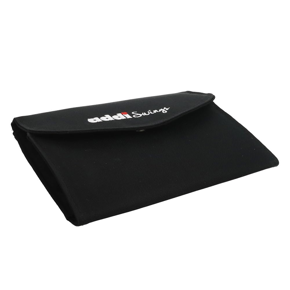 Addi Swing Häkelnadel Etui (2.0mm - 8.0mm)