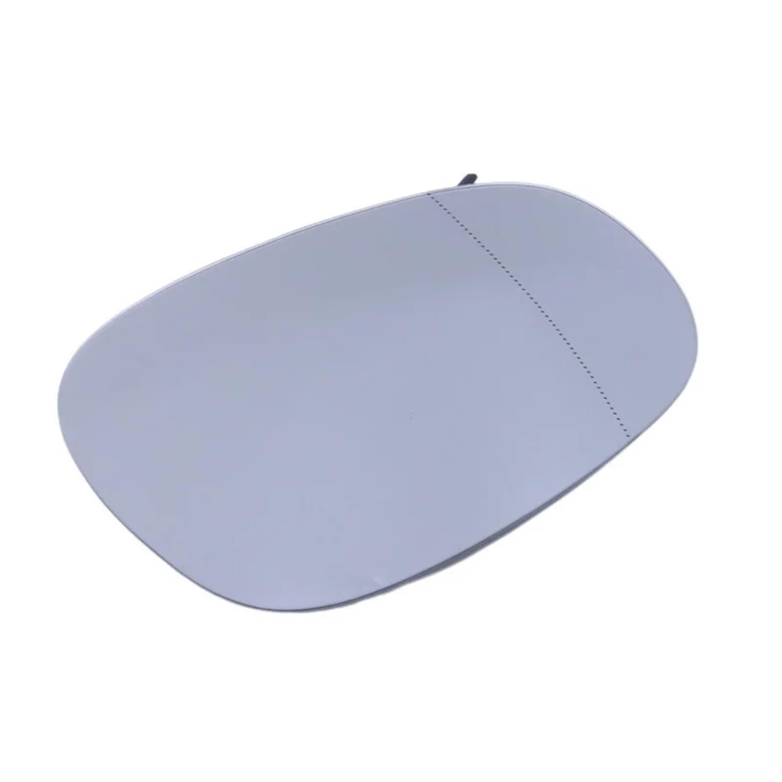 Vetro Dello Specchietto Retrovisore Adatto per Bmw E81 E90 E91 2009-2013 Lente specchietto retrovisore 360 ​​51167252893 installare(Left)
