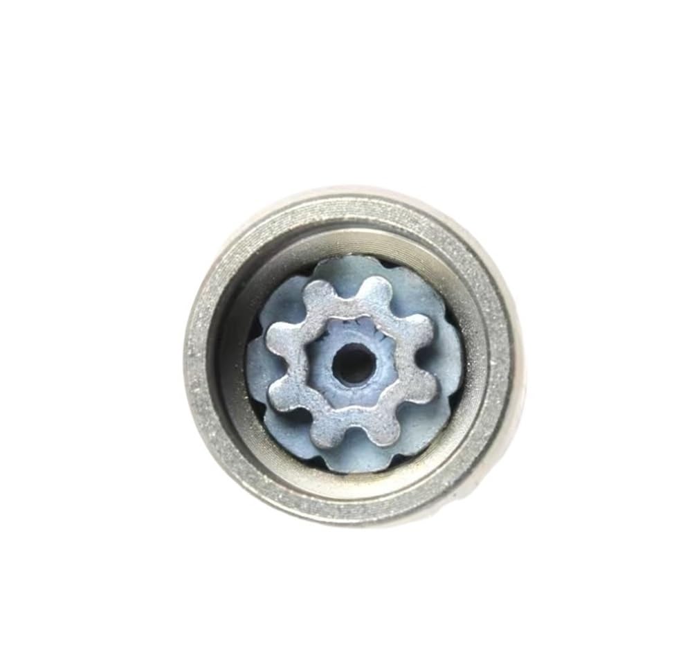 wheel lug nut For A3 A4 A6 Q5 Q7 Q3 A5 1PCS