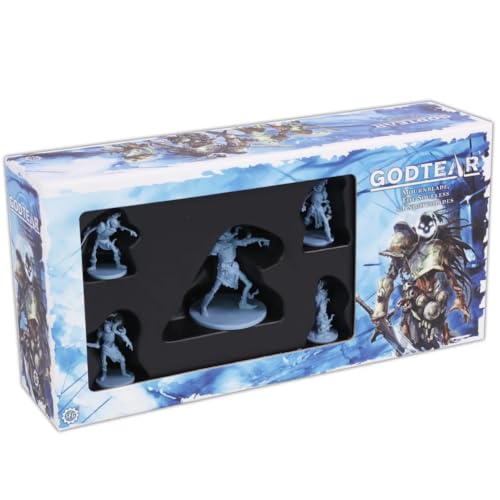 Godtear juego de mesa bundle 4 expansiones miniatura 2