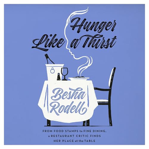 Audiobook: Hunger Like a Thirst by Besha Rodell episode artwork