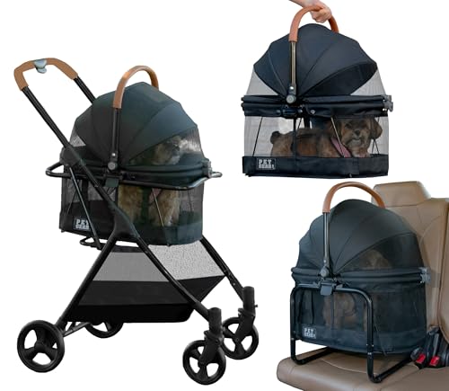 Pet Gear 3-in-1 Travel System