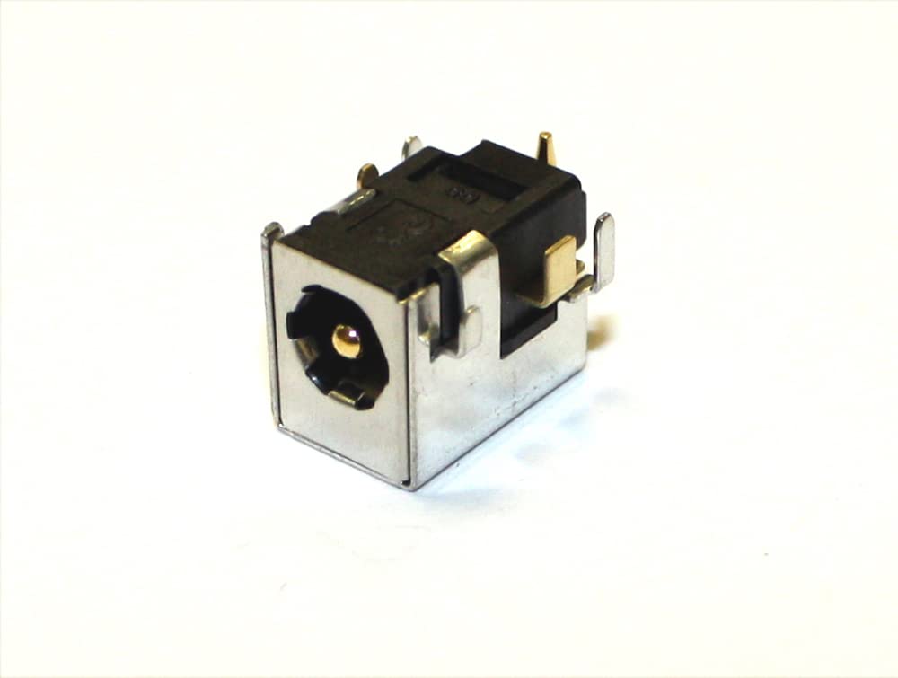 Connecteur alimentation PC portable compatible HP Compaq NX6110DF Power4Laptops DC Jack
