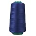 1 Spool Jeans Sewing Thread for Sewing Machine 20S/2 Navy Blue