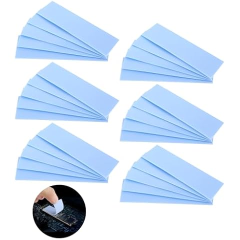 Giantree 30Pcs Reusable Thermal Pads Cover