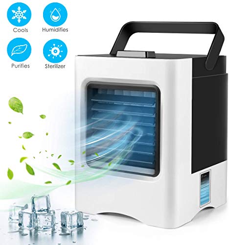 uokoo personal air cooler