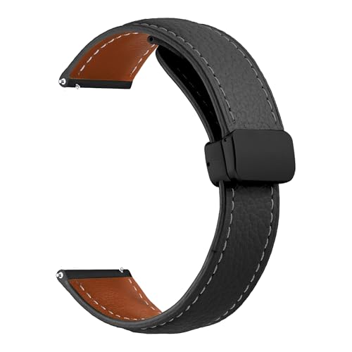 Image of ACM Watch Strap 20mm compatible with Sonata Watch 20mm Models
