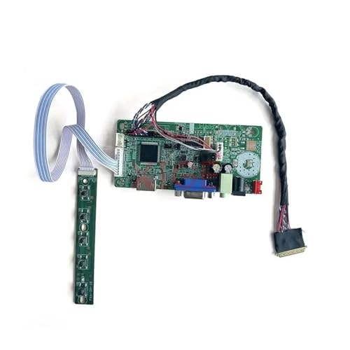 Carte contrôleur LVDS 58C pour créer un second écran HDMI 15.6" N156BGE-L21