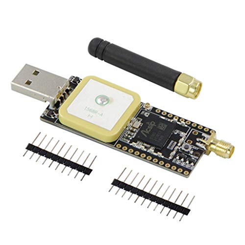 T-Motion S76G Lora Chip ORA STM32 GNSS Wireless Modul Smart Development Board GPS Antenne USB Stecker