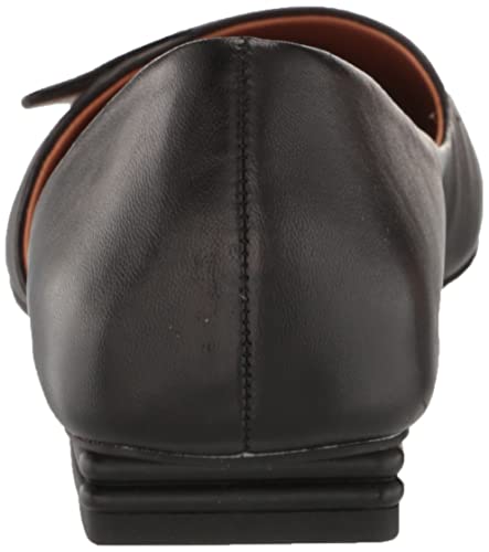 Franco Sarto Women's Flats, Black, 7 #TOP2