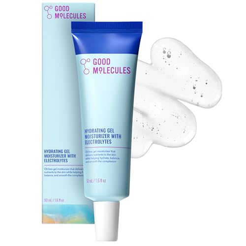 Good Molecules Hydrating Gel Moisturizer