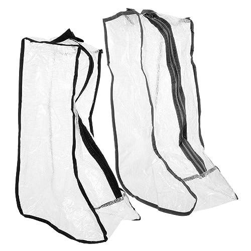 PRETYZOOM Shoe Rack Organizer Boot Storage Bag Travel Shoes Pouch Closet Storage for Home